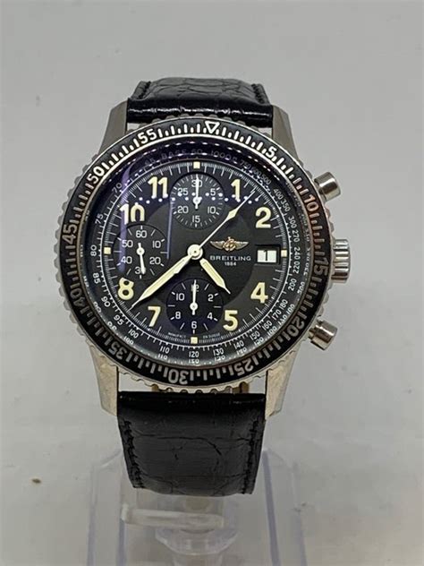 breitling 1999|Breitling aviastar 1990s.